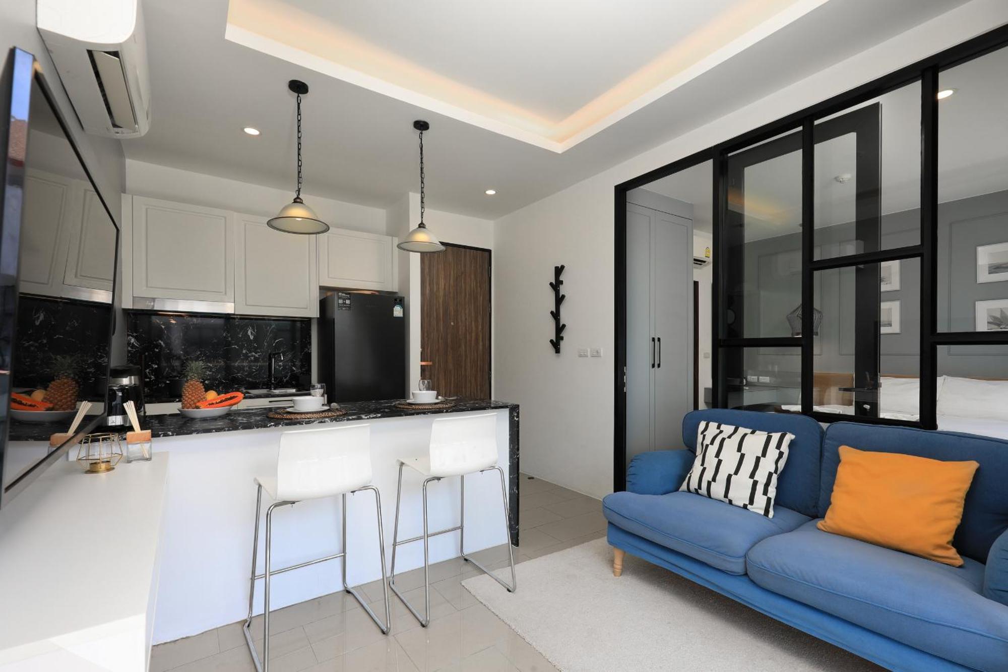 The Sea View Room In Palmyrah Surin By Holy Cow Exteriör bild