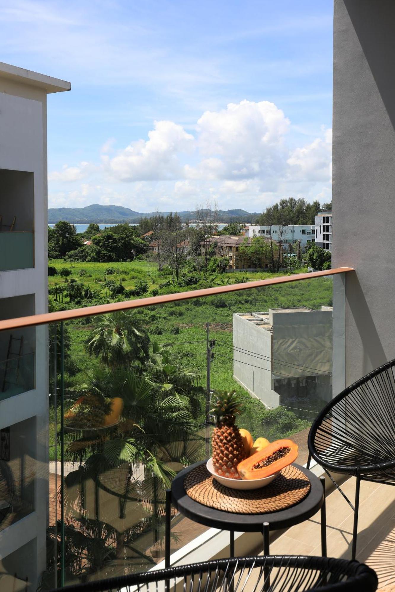 The Sea View Room In Palmyrah Surin By Holy Cow Exteriör bild