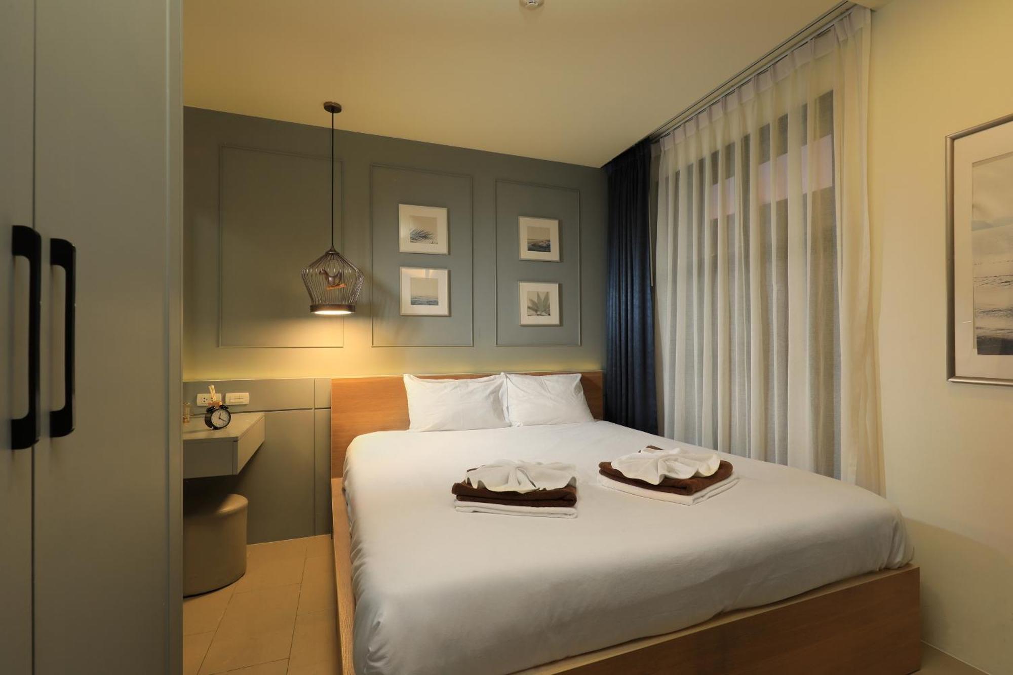 The Sea View Room In Palmyrah Surin By Holy Cow Exteriör bild
