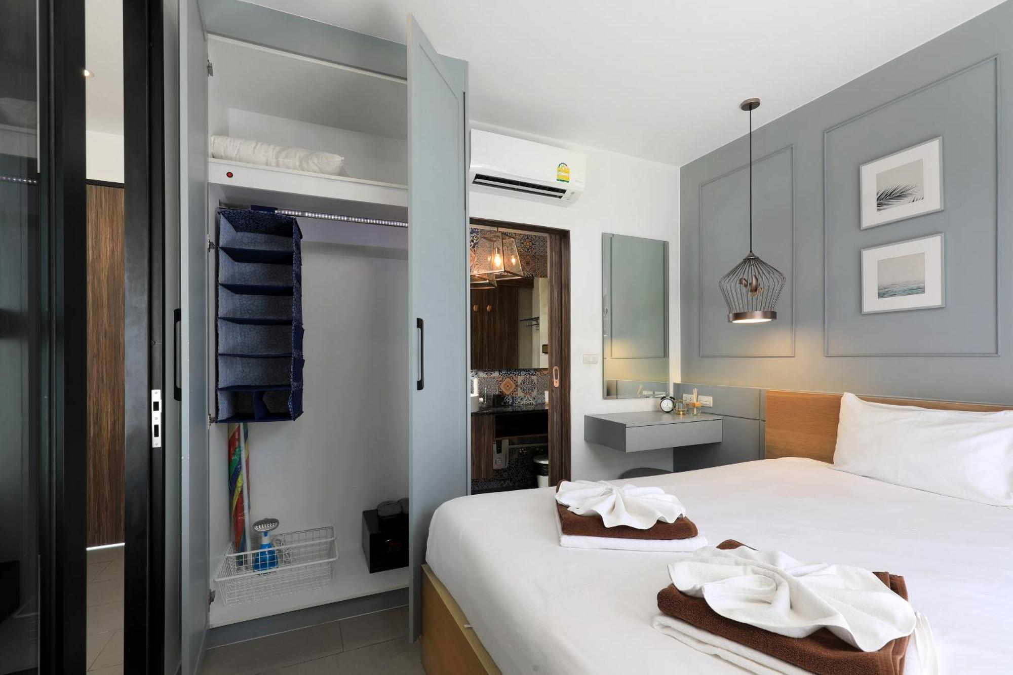 The Sea View Room In Palmyrah Surin By Holy Cow Exteriör bild