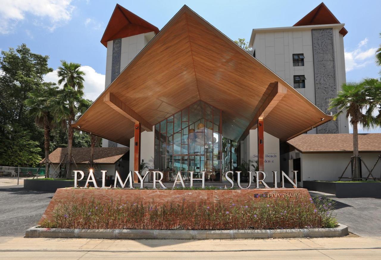 The Sea View Room In Palmyrah Surin By Holy Cow Exteriör bild