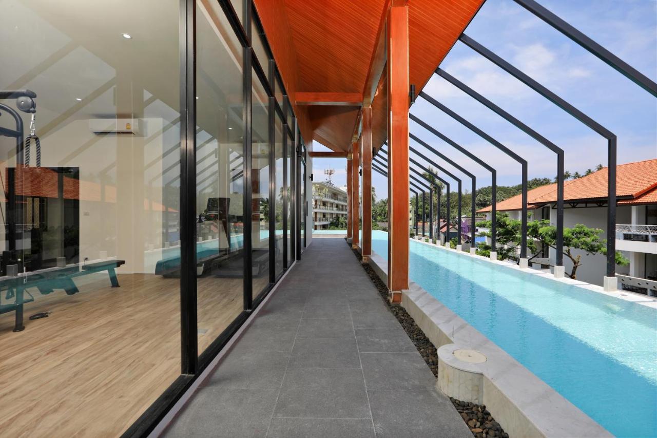 The Sea View Room In Palmyrah Surin By Holy Cow Exteriör bild