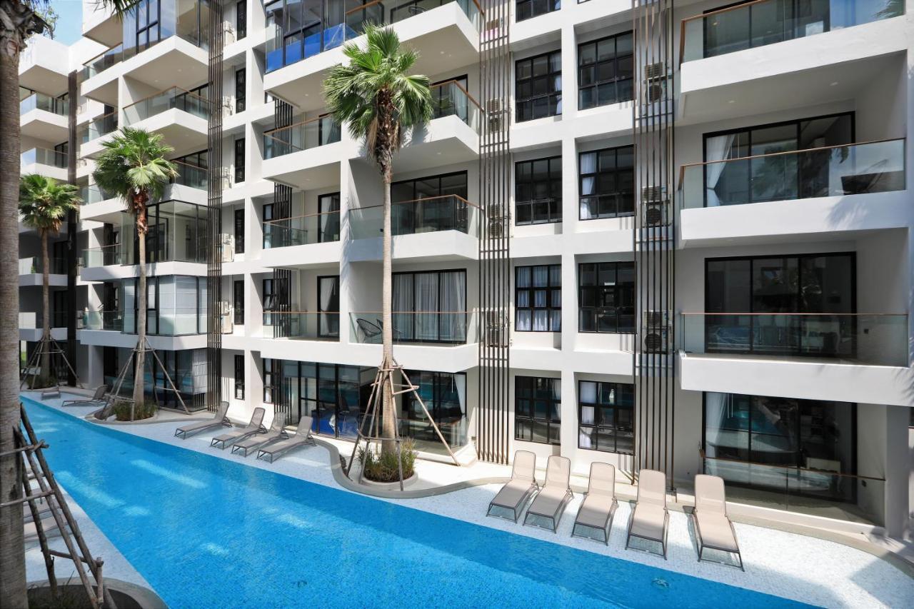 The Sea View Room In Palmyrah Surin By Holy Cow Exteriör bild