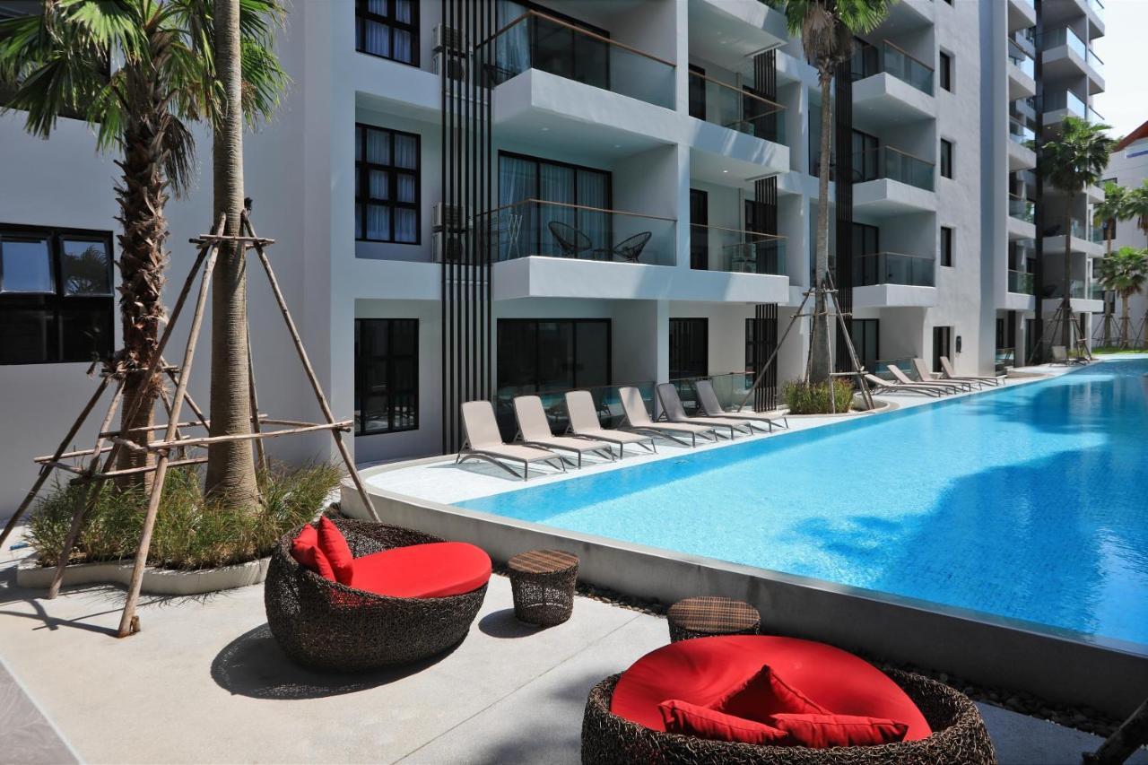 The Sea View Room In Palmyrah Surin By Holy Cow Exteriör bild