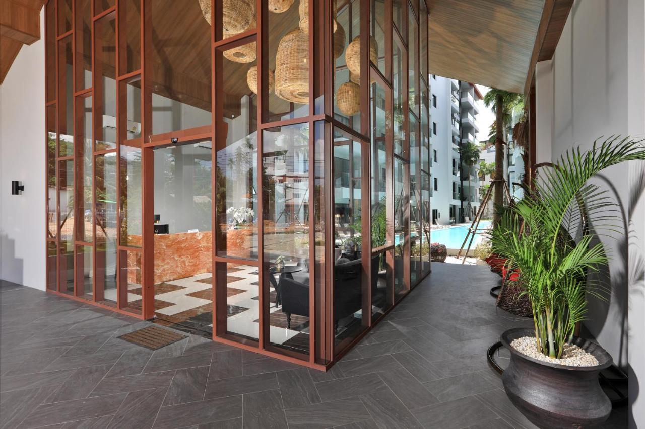 The Sea View Room In Palmyrah Surin By Holy Cow Exteriör bild